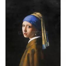 Image result for girl with a pearl earring
