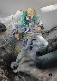 「アドルフ・ラインハルト テラフォーマーズ」の画像検索結果