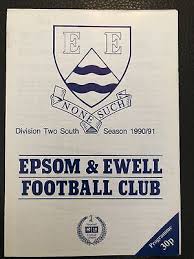 Image result for Epsom & Ewell Football Club
