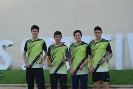 Image result for Carlton Forum Badminton Club