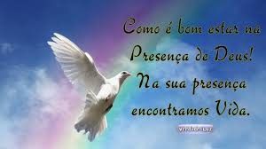 Image result for foto presença de deus