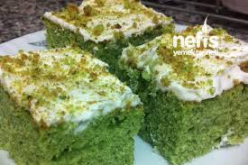 Image result for ıspanaklı kek