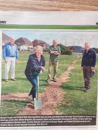 Image result for North Down Cricket Club