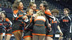 Image result for Warwick Devils Cheerleading Squad
