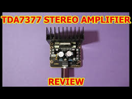 Image result for TDA7377