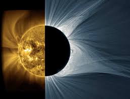 Attēlu rezultāti vaicājumam “solar corona”