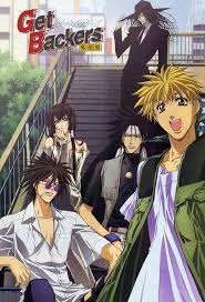 「不動琢磨 GetBackers-奪還屋-」の画像検索結果