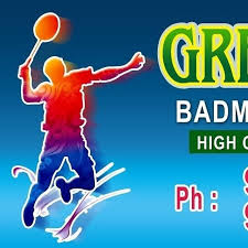Image result for Greenfield Badminton Club