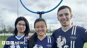 Image result for Wessex Warlocks Quadball