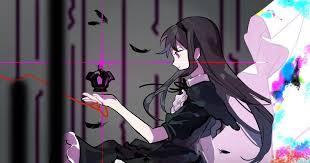 「暁美ほむら」の画像検索結果