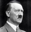 Hitler used to advertise a