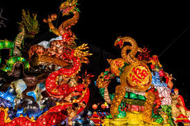 Image result for nagasaki lantern festival