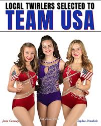 Image result for Teesside Twirlers