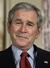 W. Bush's mood five days