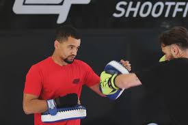 Image result for Leicester Shootfighters