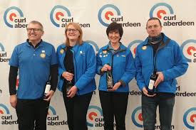 Image result for Aberdeen University Curling Club