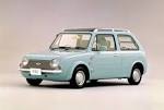 1987 Nissan Pao Concept - Concepts