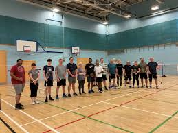 Image result for The Isle Badminton Club