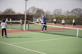 Image result for Benfield Badminton Club