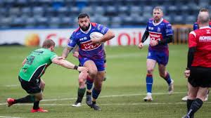 Image result for Keighley Cougars