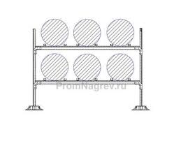 Image result for Стеллаж СБ 40/70/5/185 сборный металлический оцинков. 2009886079153