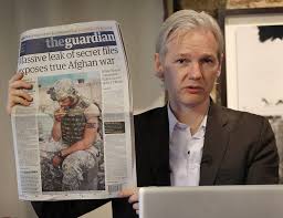 Image result for julian assange