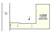 Image result for 東大和市南街5丁目〈売地〉西武拝島線「東大和市」駅徒歩9分　公園・教育・病院・商業施設などが徒歩圏内に充実した ご家族みんなが安心出来る好立地！　陽当たり良好な二方道路の土地