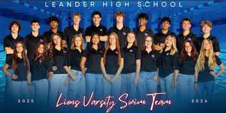 Image result for Leander Swimming Club