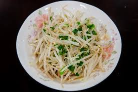 Image result for bean sprout