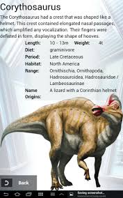 Bildergebnis für corythosaurus