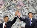 WALL STREET BUYS WASHINGTON: Here's How Much Banks Gave To The ...