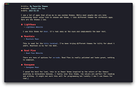 Image result for emacs color scheme
