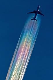 Image result for chemtrail
