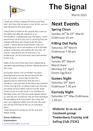 Image result for Tewkesbury Cruising & Sailing Club