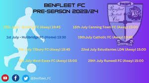 Image result for Benfleet Football Club