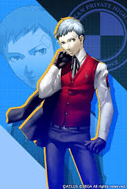 「真田明彦 ペルソナ 〜トリニティ・ソウル〜」の画像検索結果