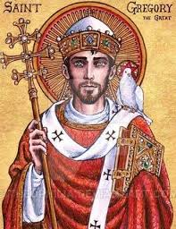 Image result for Saint https://en.wikipedia.org/wiki/Pope Gregory I