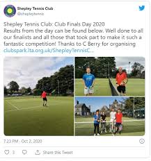 Image result for Shepley Tennis Club