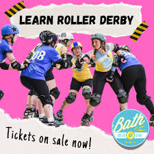 Image result for Bath Roller Derby