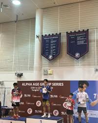 Image result for Gang Warily Badminton Club