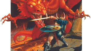 Image result for d&d red box cover