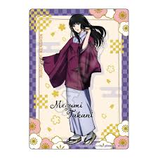 「高荷恵 るろうに剣心 -明治剣客浪漫譚-」の画像検索結果