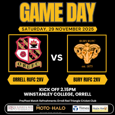 Image result for Orrell Rugby Union Football Club Colts & Juniors