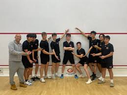 Image result for Varsity Squash Club