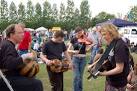 a folk music festival. - via Daymix