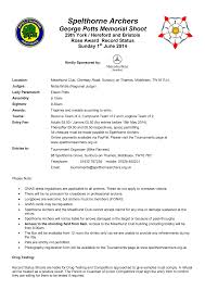 Image result for Spelthorne Archers