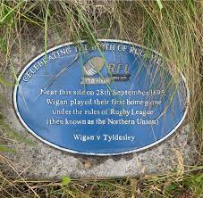 Image result for Tyldesley Rugby Union Football Club