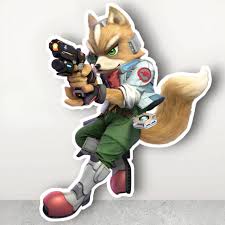 Image result for Fox McCloud StarFox