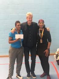 Image result for Amida (Middlesex) Badminton Club