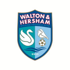 Image result for Walton & Hersham Football Club
